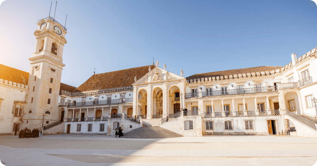 Best places to live in Portugal: Coimbra
