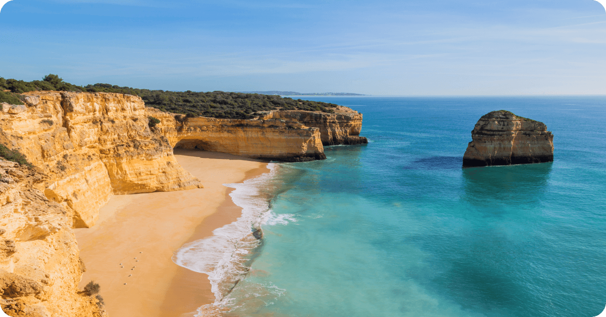 Best places to live in Portugal: Algarve