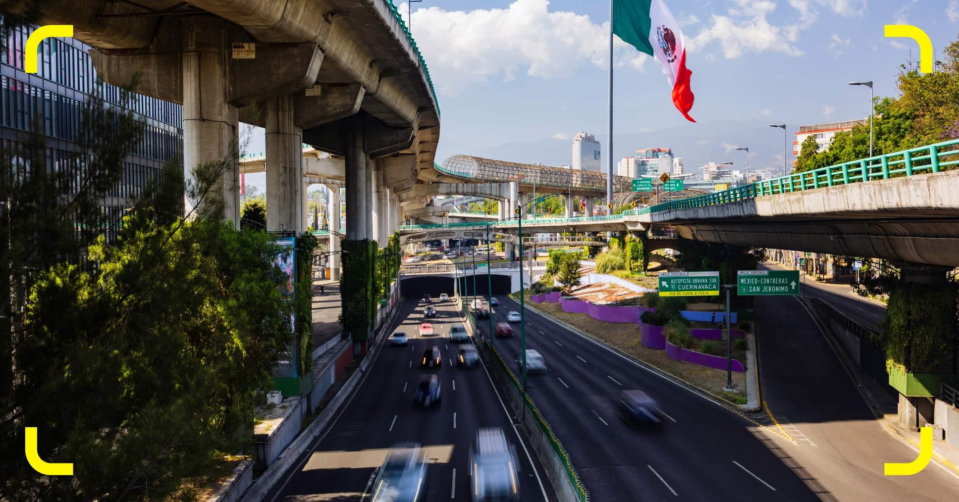 Transportation in Mexico City: Best ways to get around and tips for safety