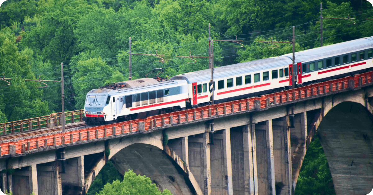 Transportation in Italy: Trains