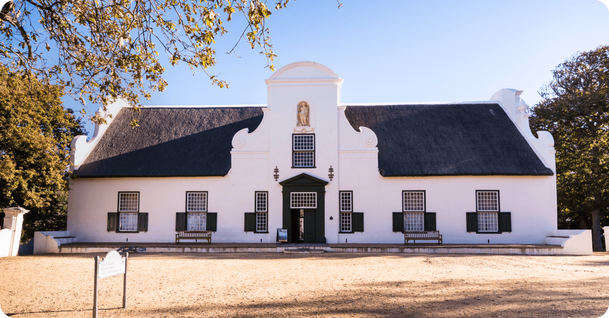 Cape Town, South Africa: Cape Winelands