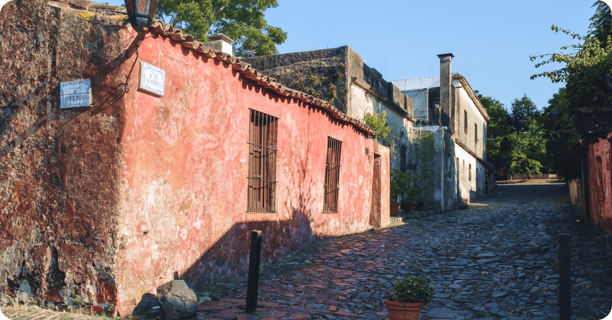Colonia del Sacramento, Uruguay