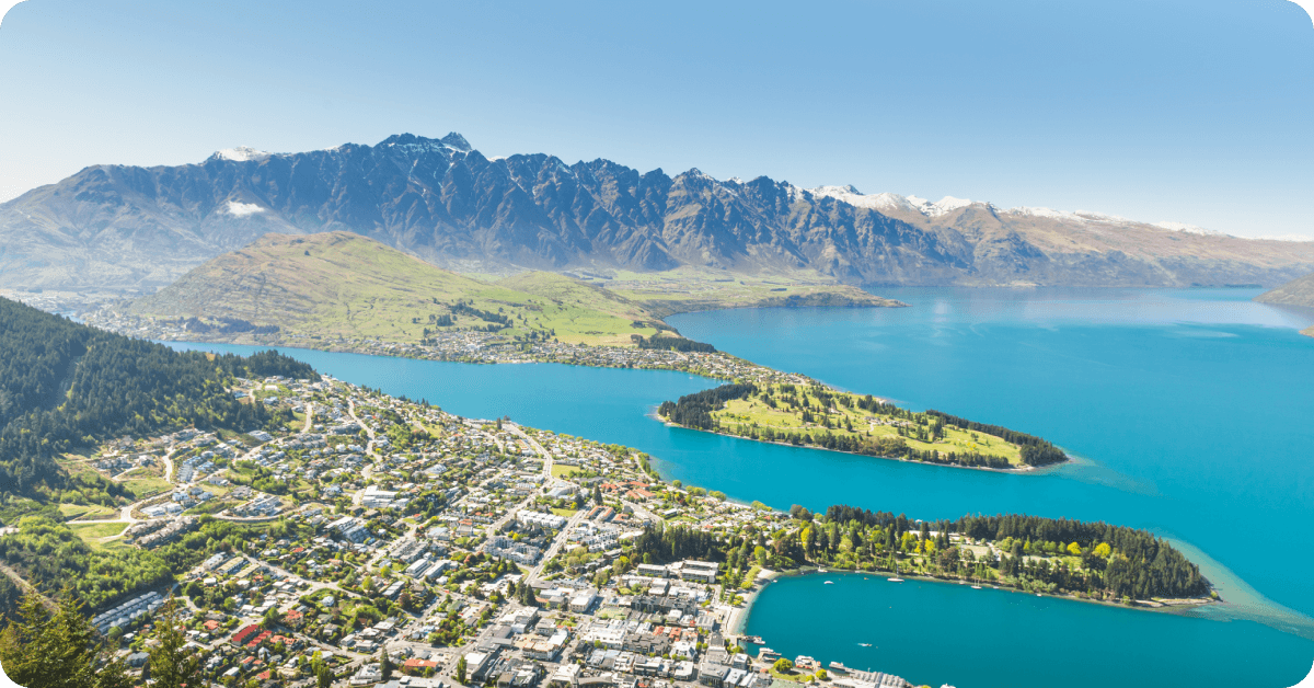 Queenstown, New Zealand