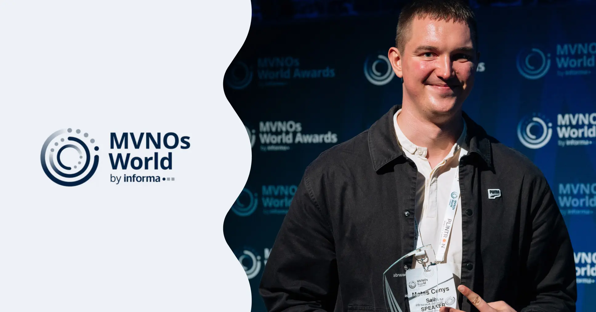 Saily honored with Rising Star Award at the 2026 MVNOs World Congress
