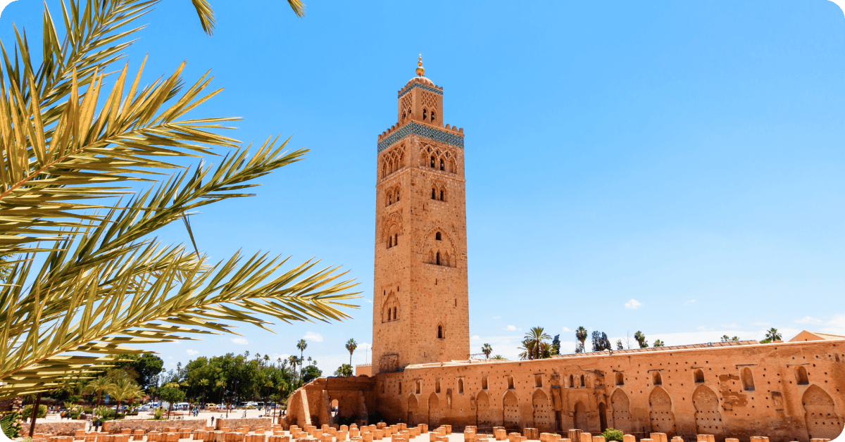 Marrakech, Morocco