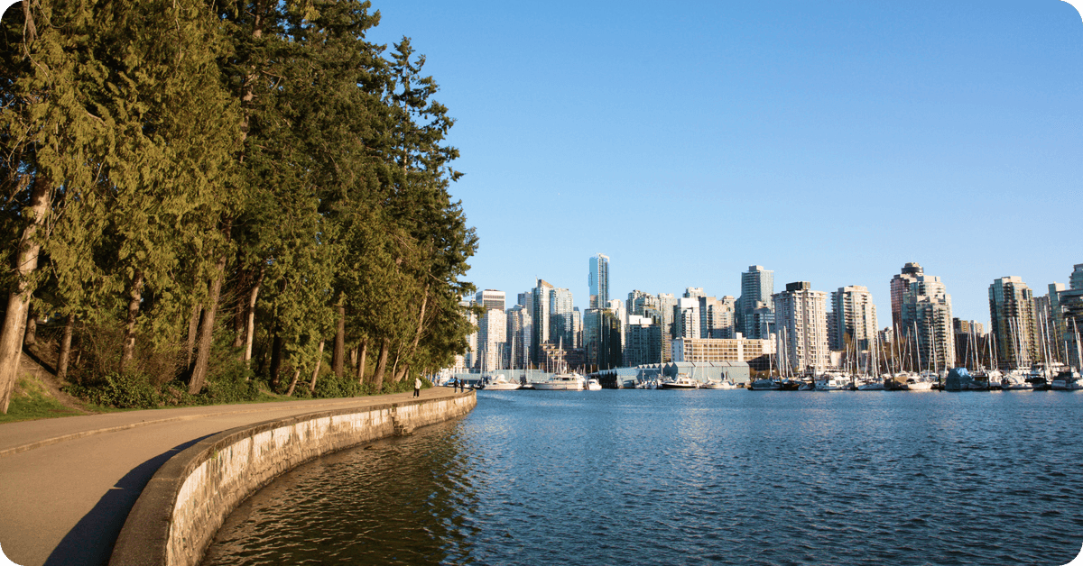 Vancouver Seawall