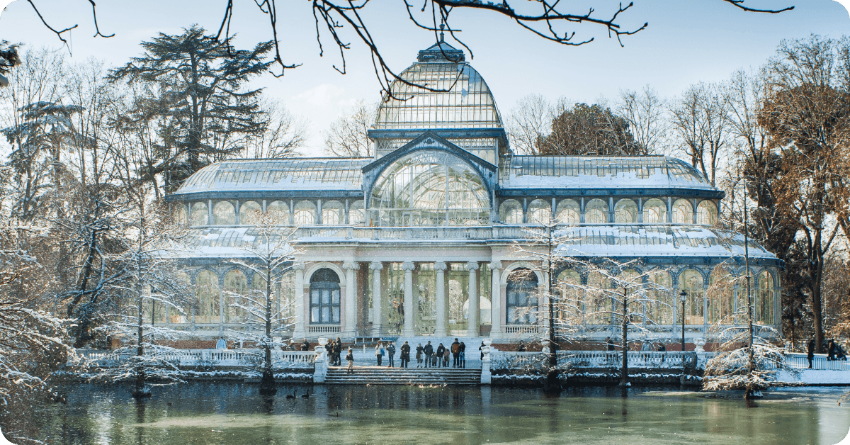 Winter packing list for Spain