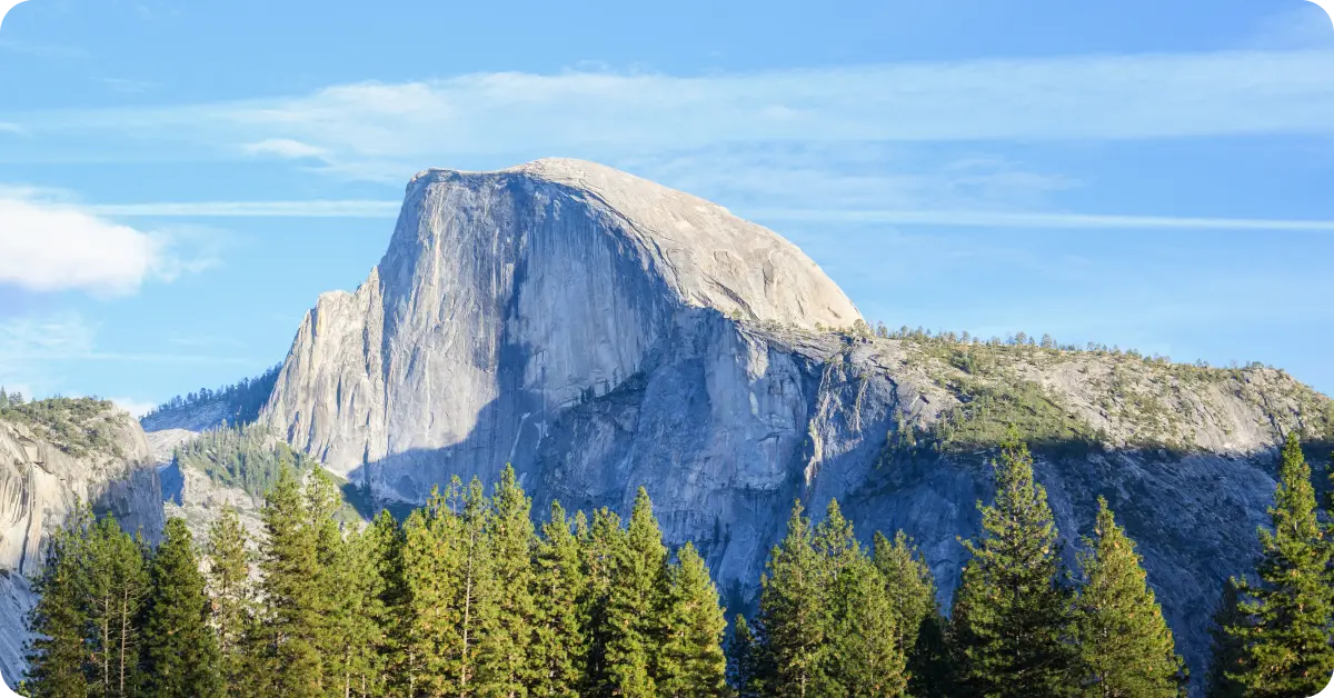 Yosemite national park near San Francisco