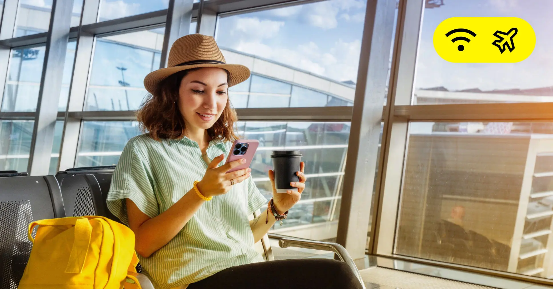 Seattle Airport Wi-Fi: How to connect and safer alternatives