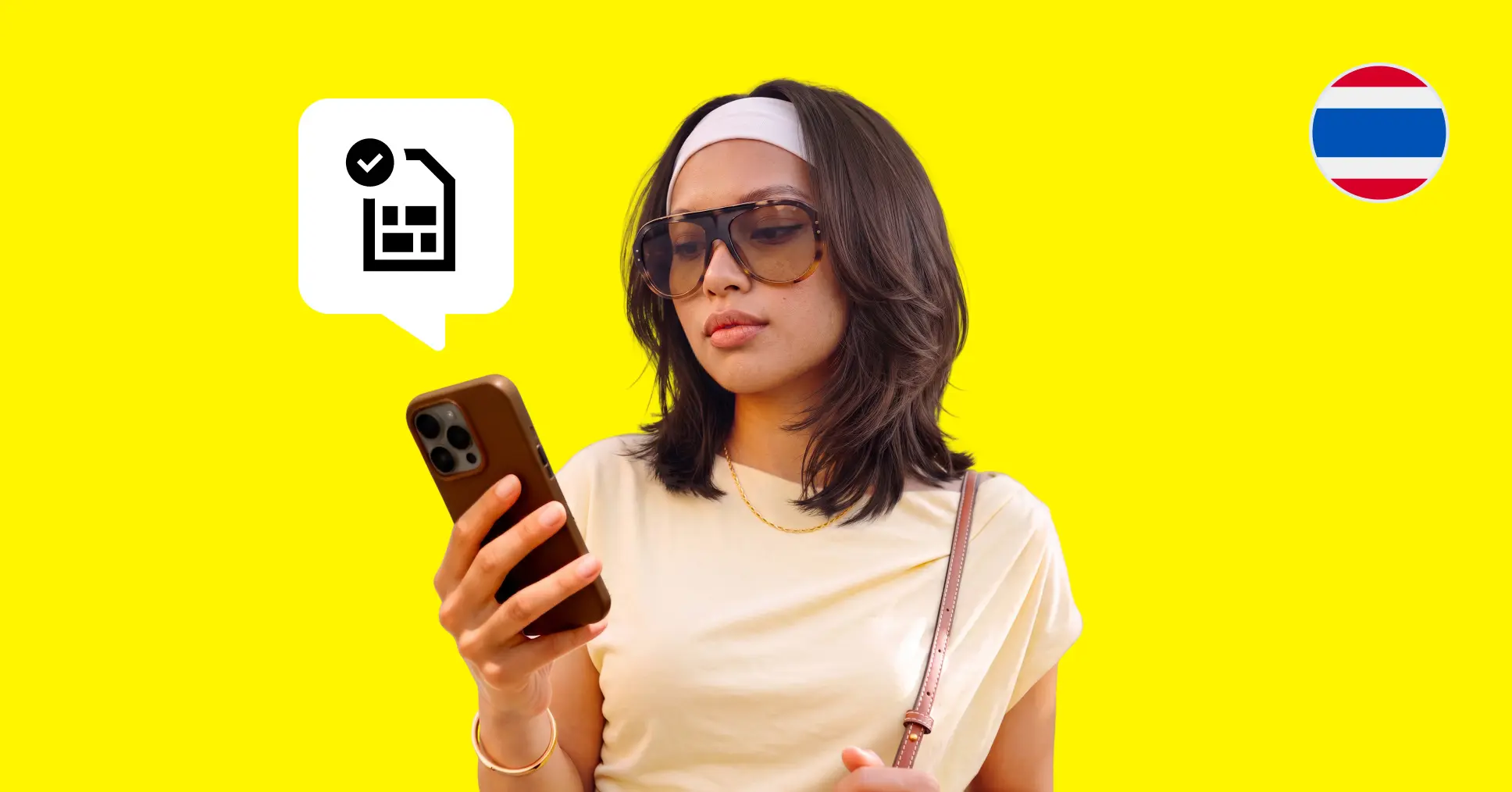 Beste eSIM Thailand: Anbieter, Preise & Tarife im Vergleich
