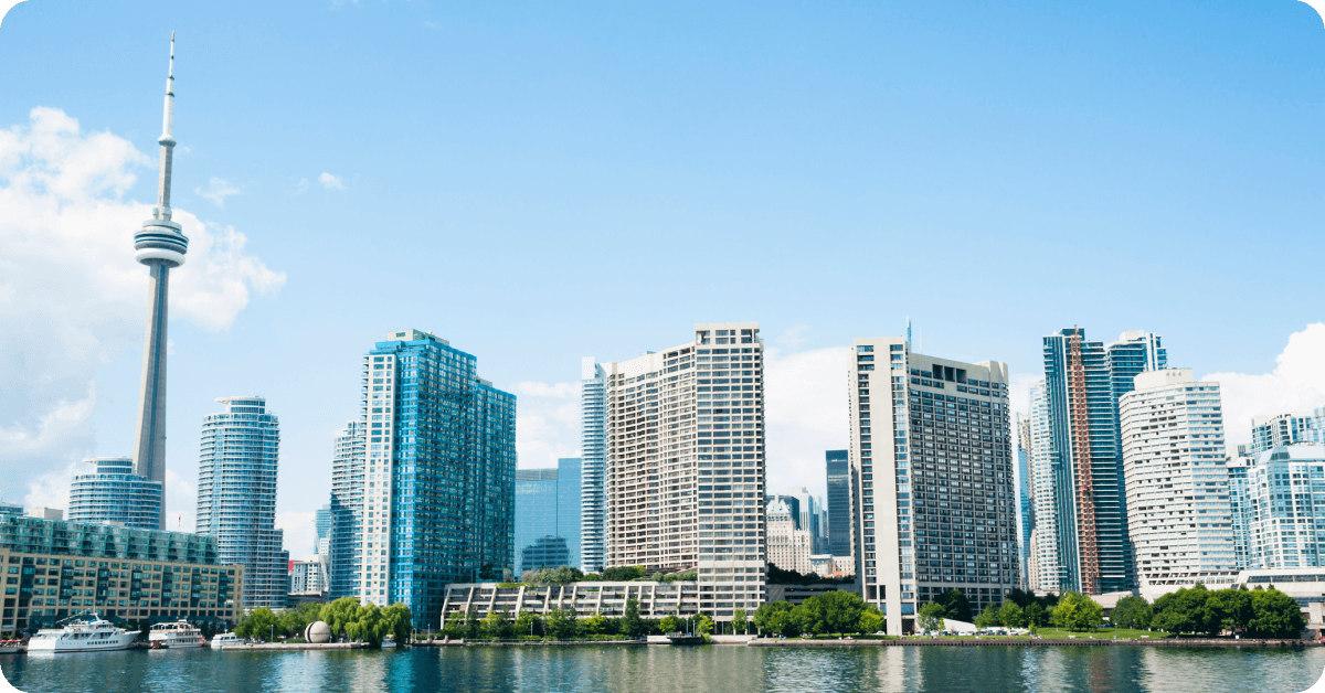 Panorama Toronto