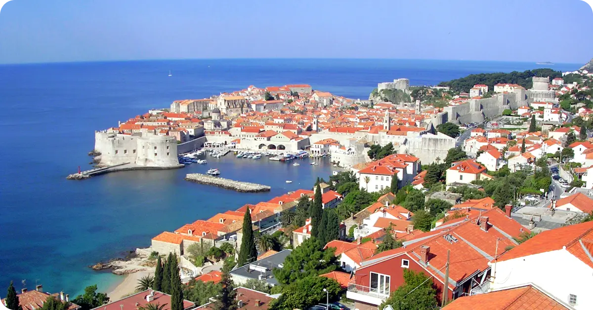 Dubrovnik, Croatia