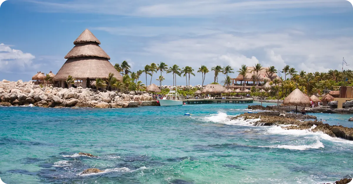 10 cosas que ver en Riviera Maya: playas, cenotes y ruinas mayas