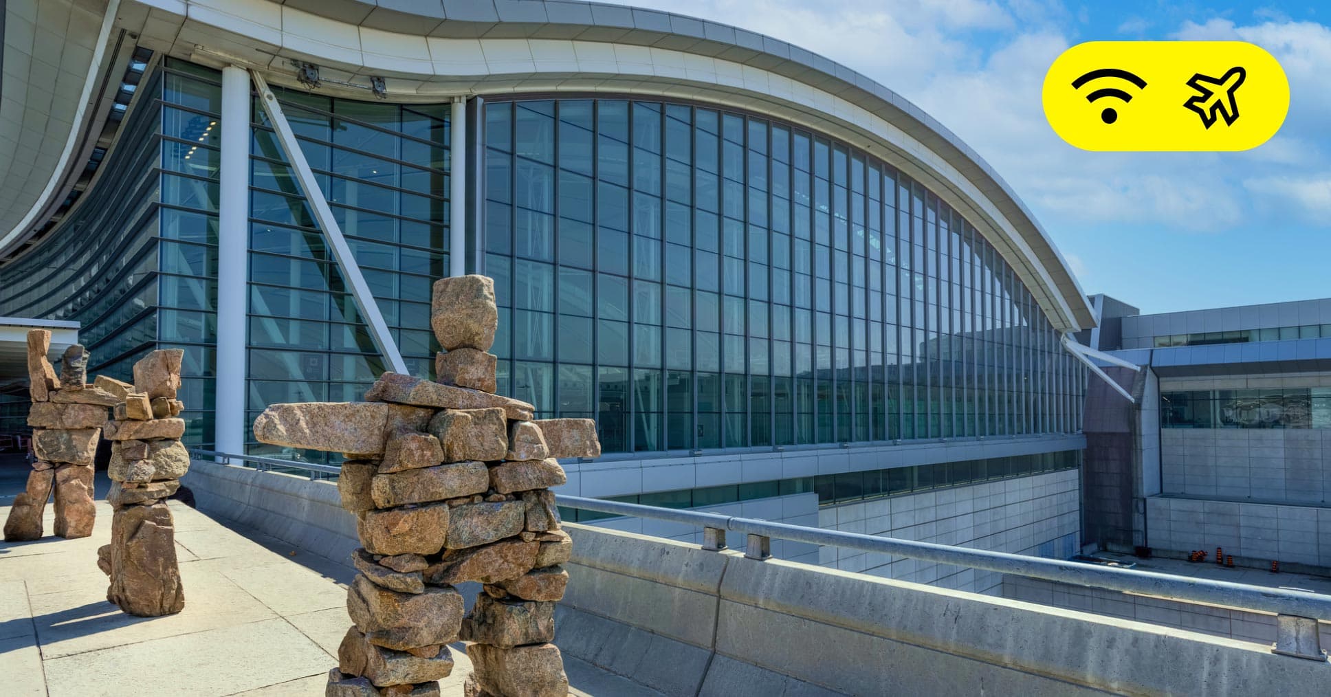Toronto airport Wi-Fi: How to connect and safer alternatives