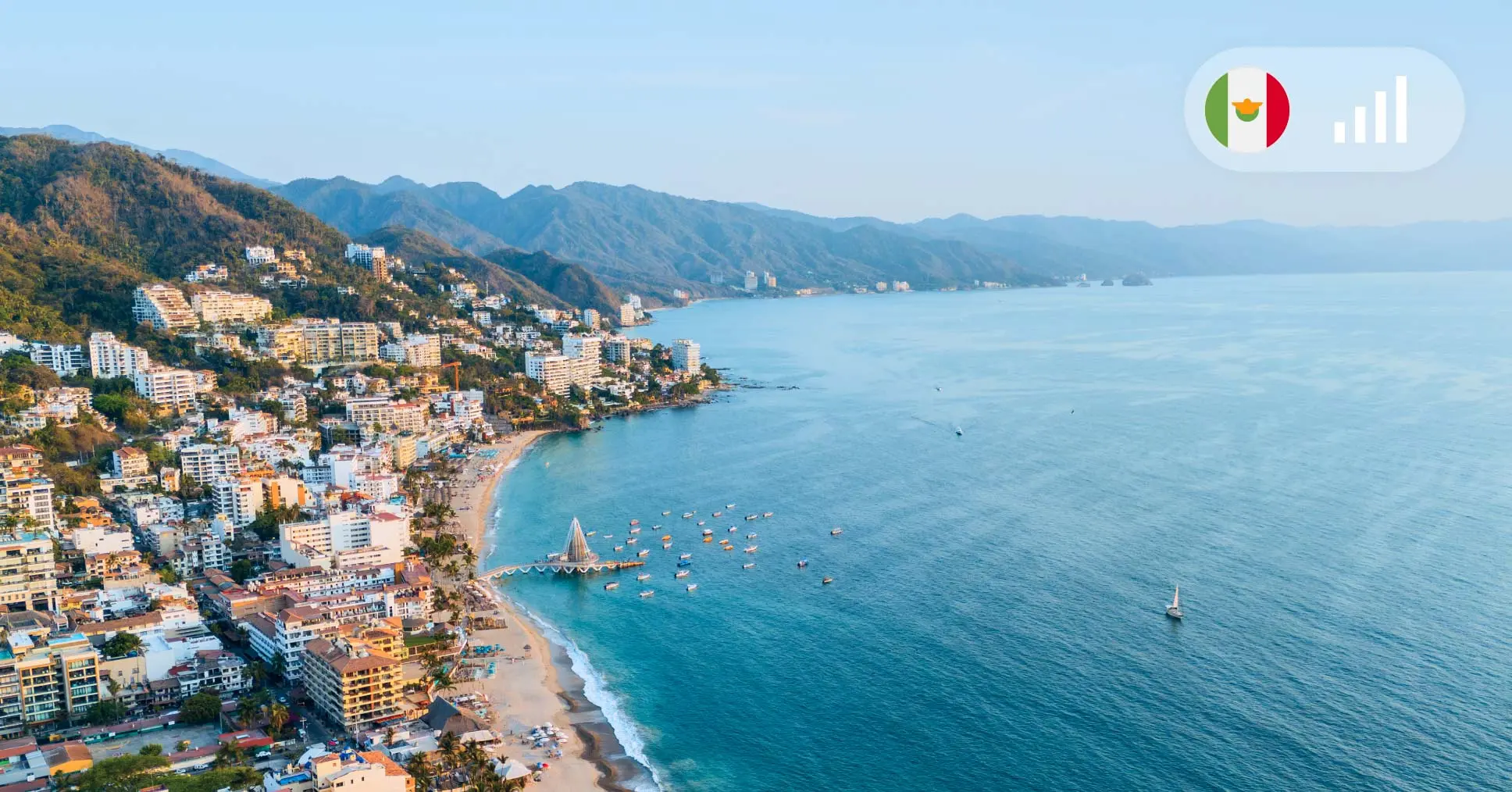 Roaming in Mexico: What it costs and how to avoid surprise fees
