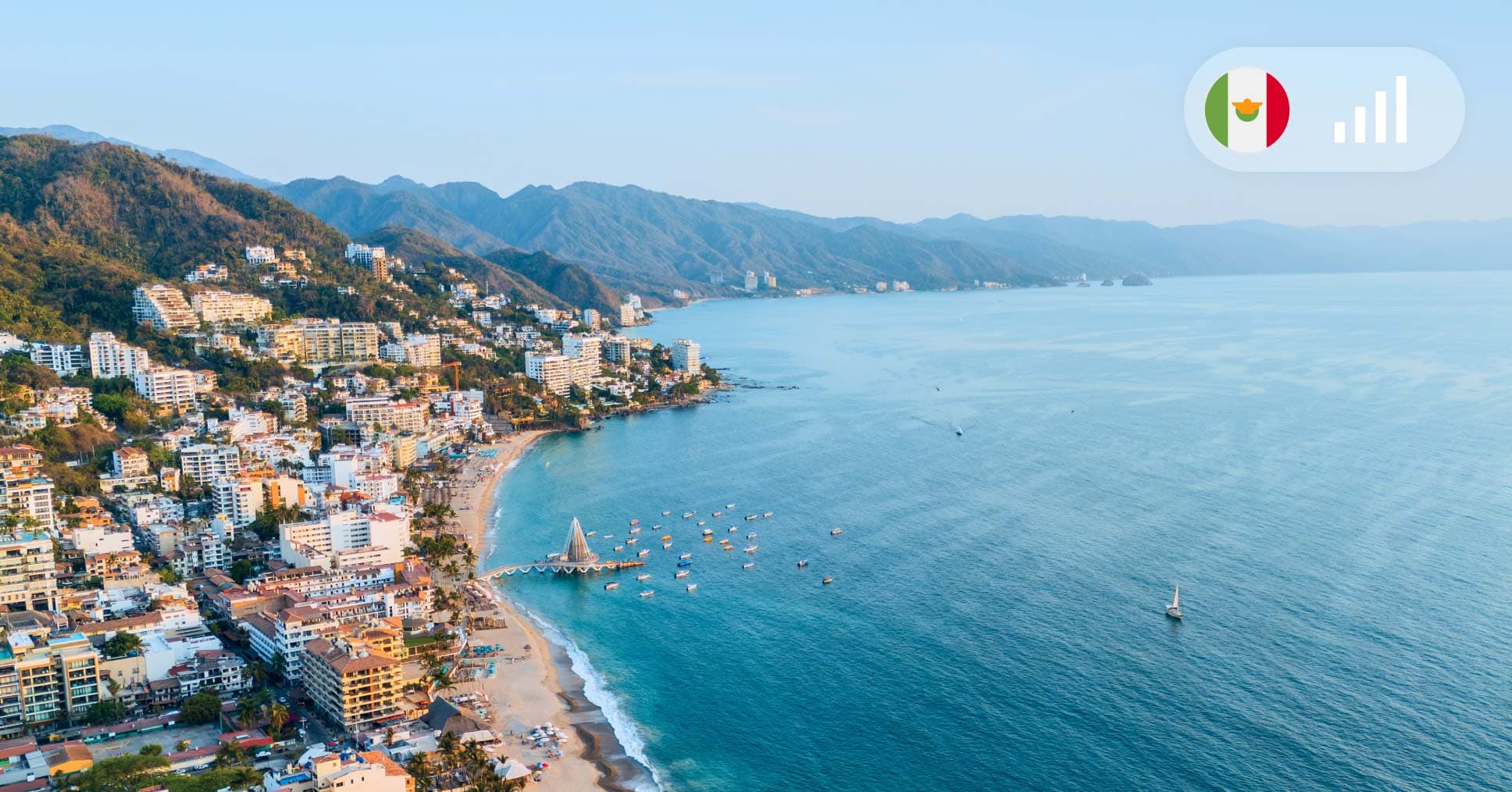 Roaming in Mexico: What it costs and how to avoid surprise fees