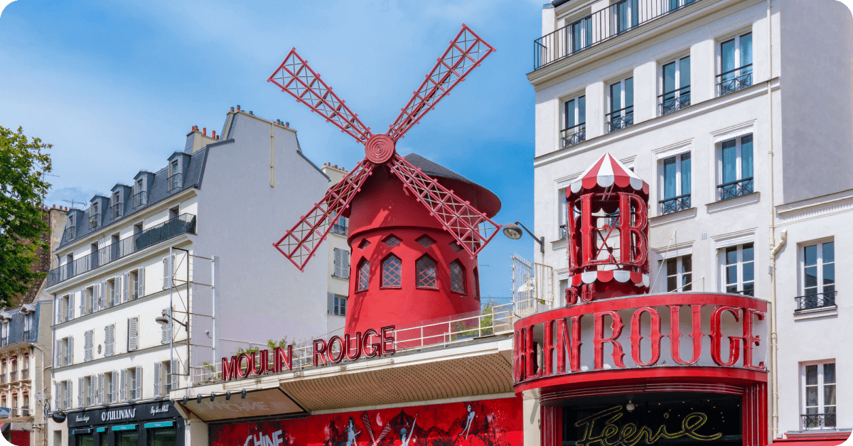 Moulin Rouge