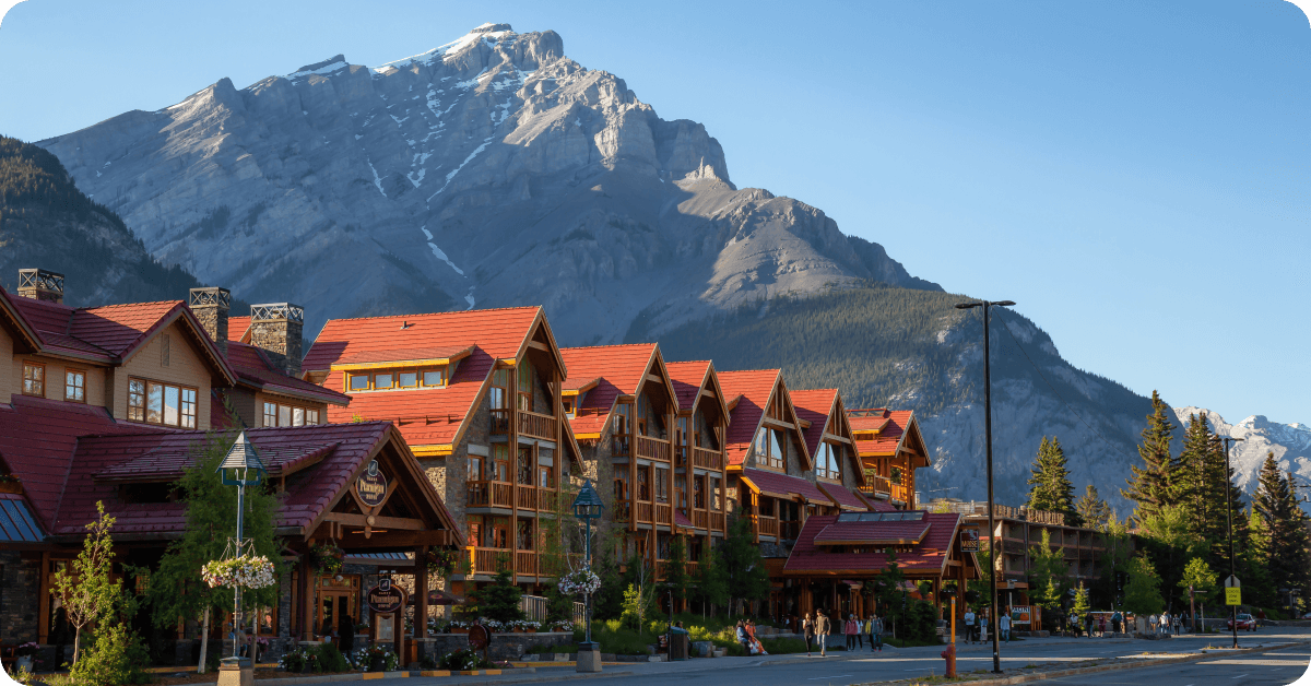 Banff, Canada