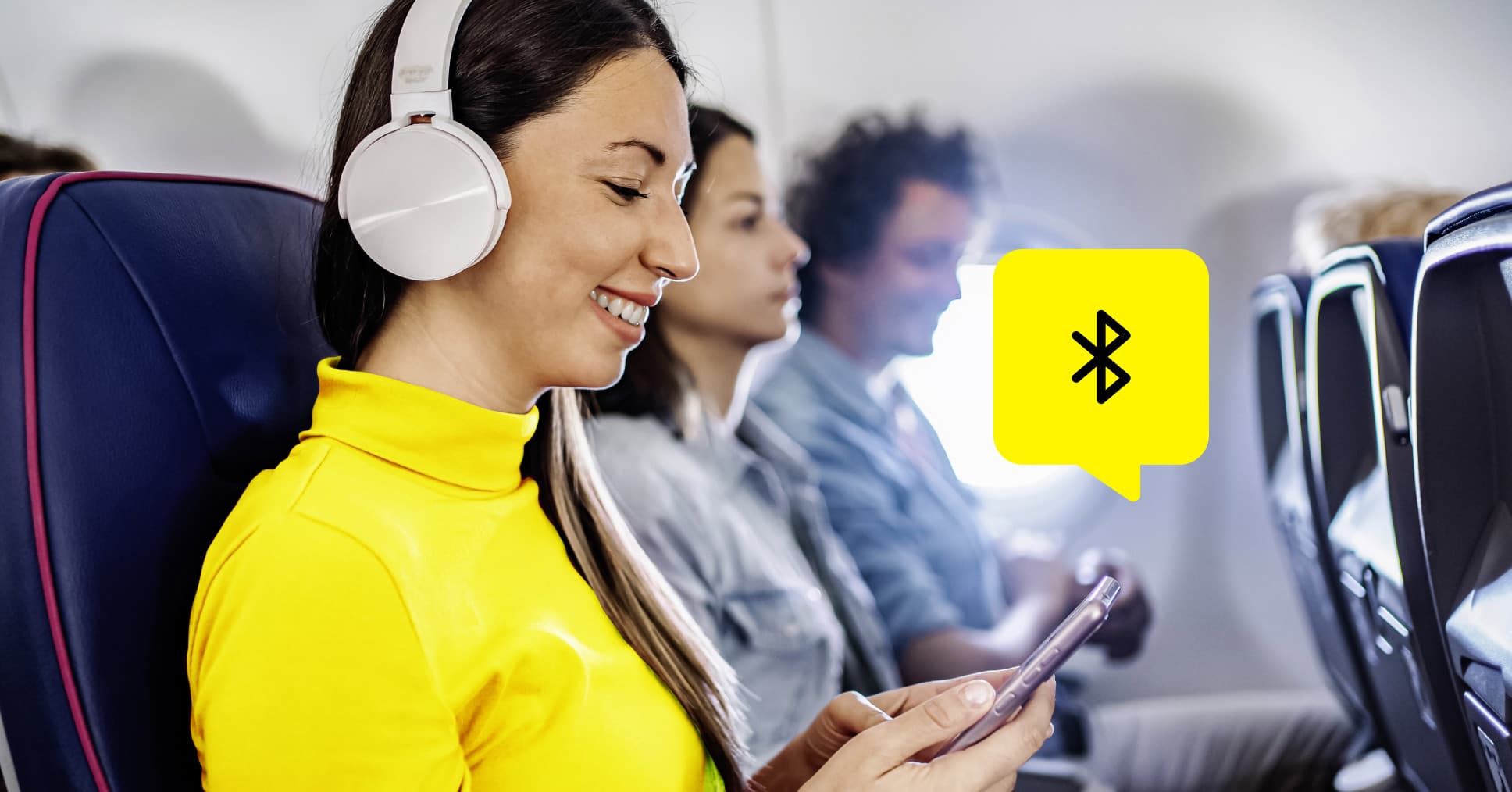 Can you use Bluetooth on a plane? Using headphones and other Bluetooth devices on board