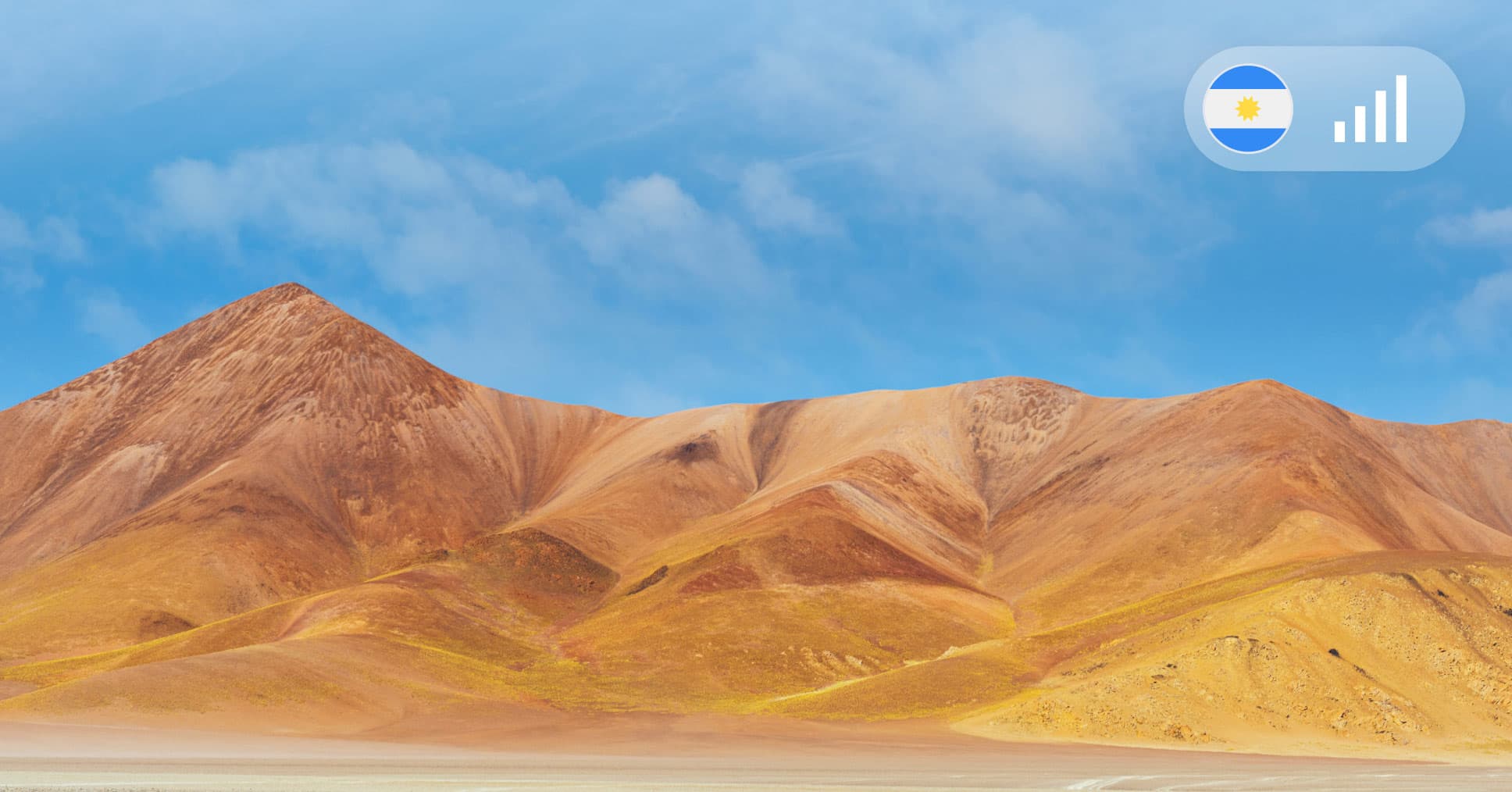 Roaming en Argentina: guía completa para viajeros en 2026