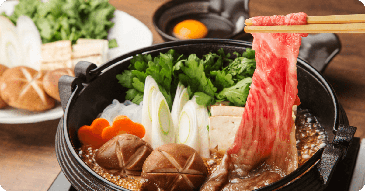 Japan food guide: