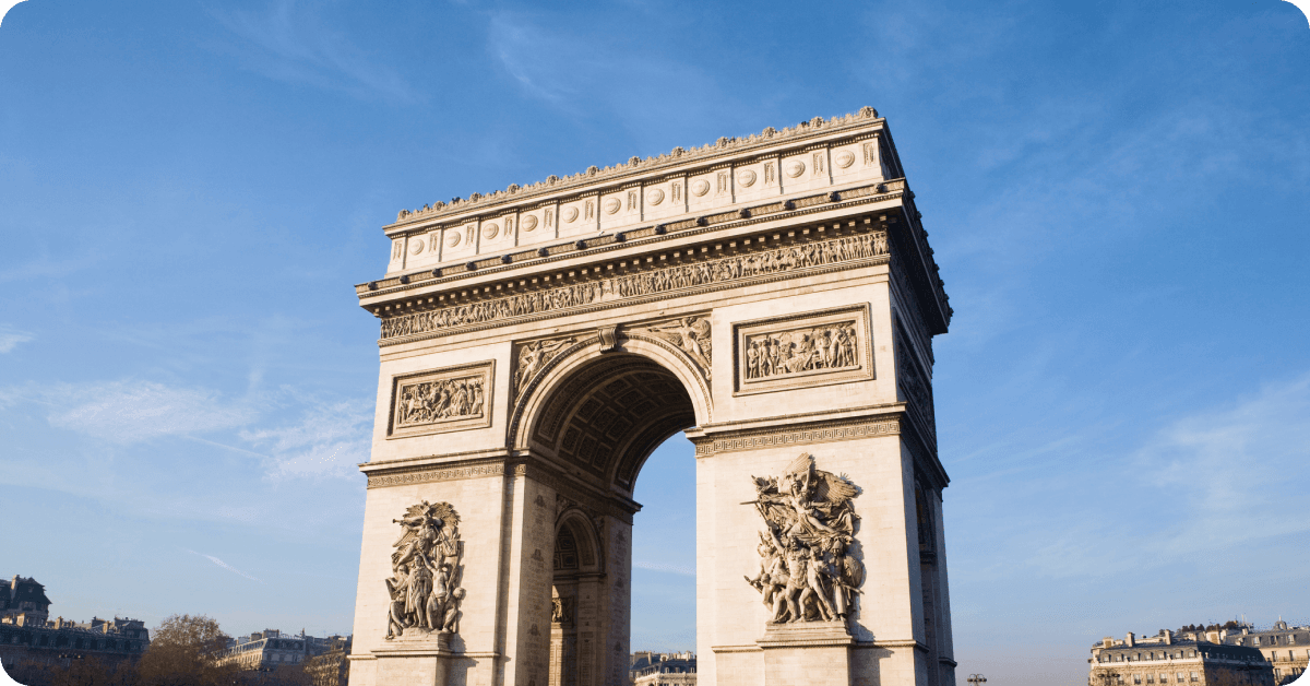 Arc de Triomphe