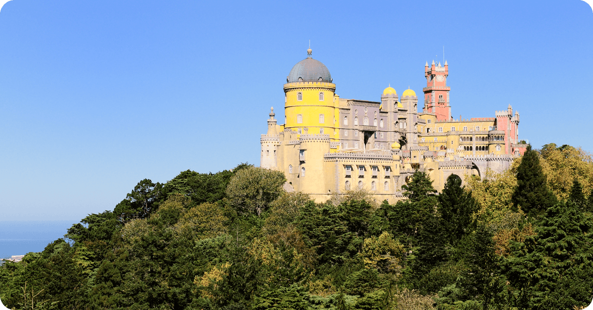 Best places to live in Portugal: Sintra / Linho