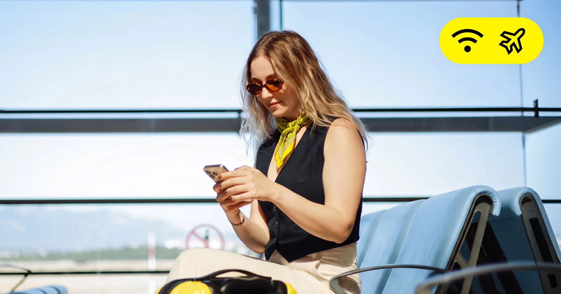 SFO Airport Wi-Fi: How to connect and safer alternatives