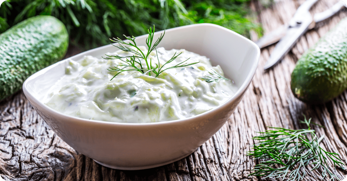Tzatziki