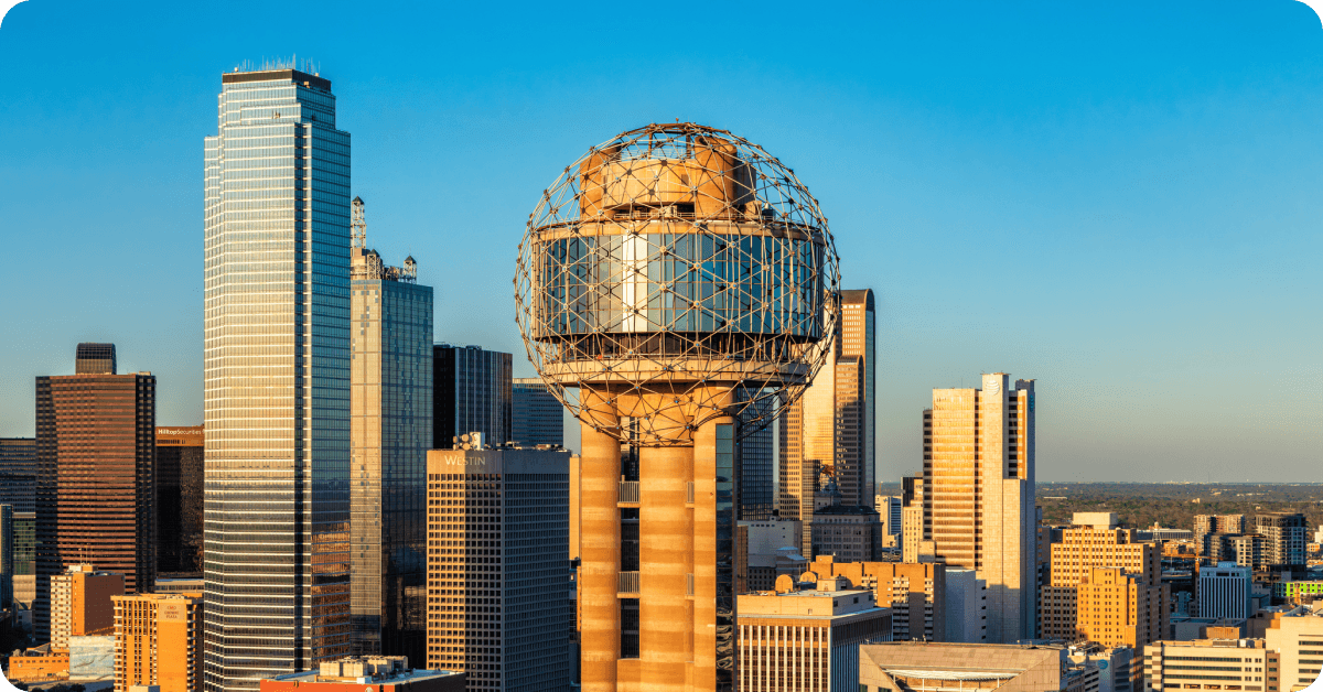 Dallas Skyline