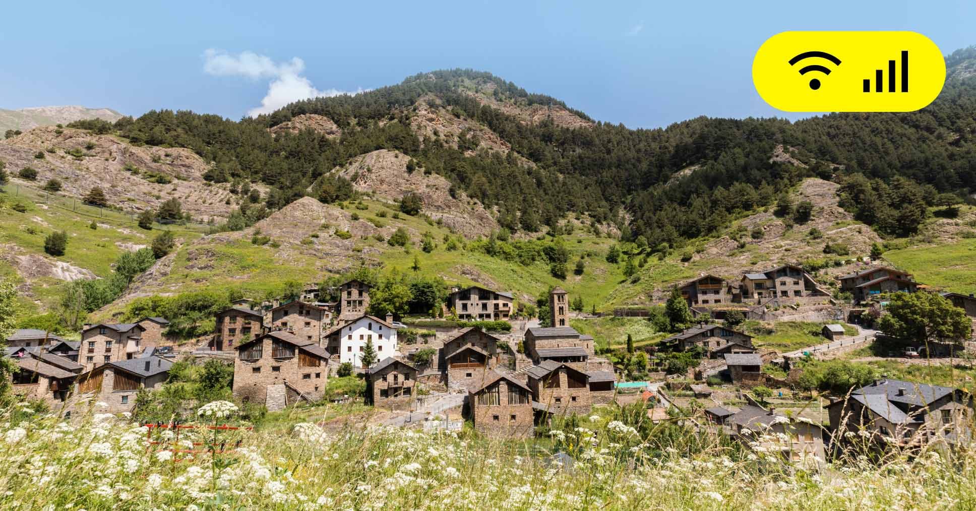 ¿Cómo tener internet en Andorra? Roaming, eSIM y otras opciones explicadas
