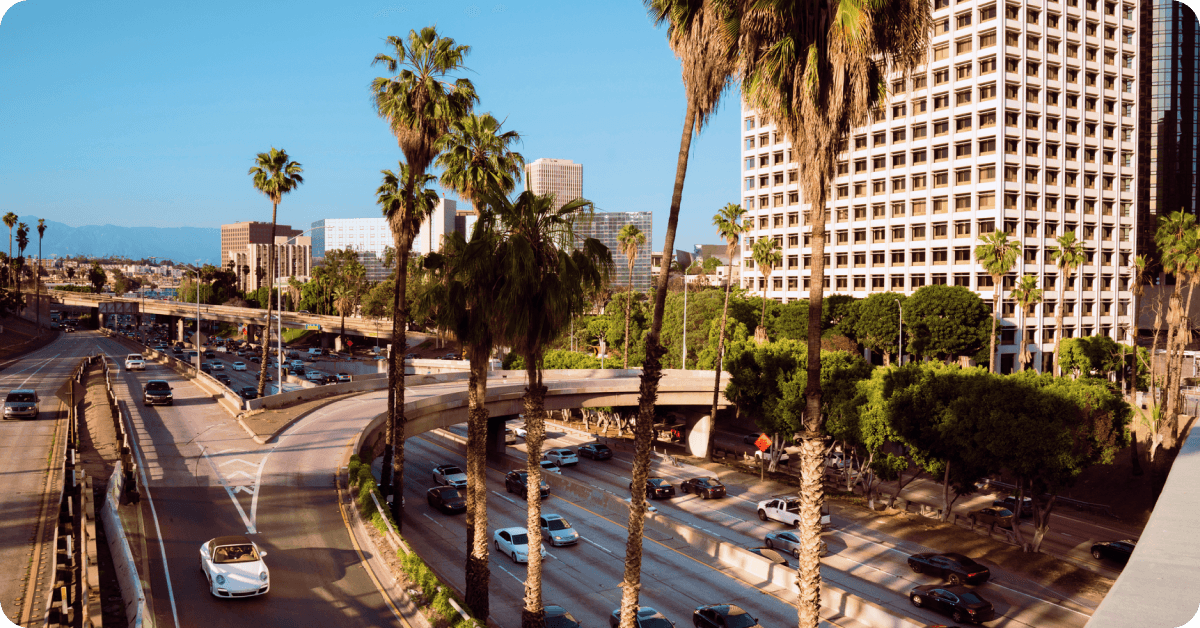 Los Angeles, California