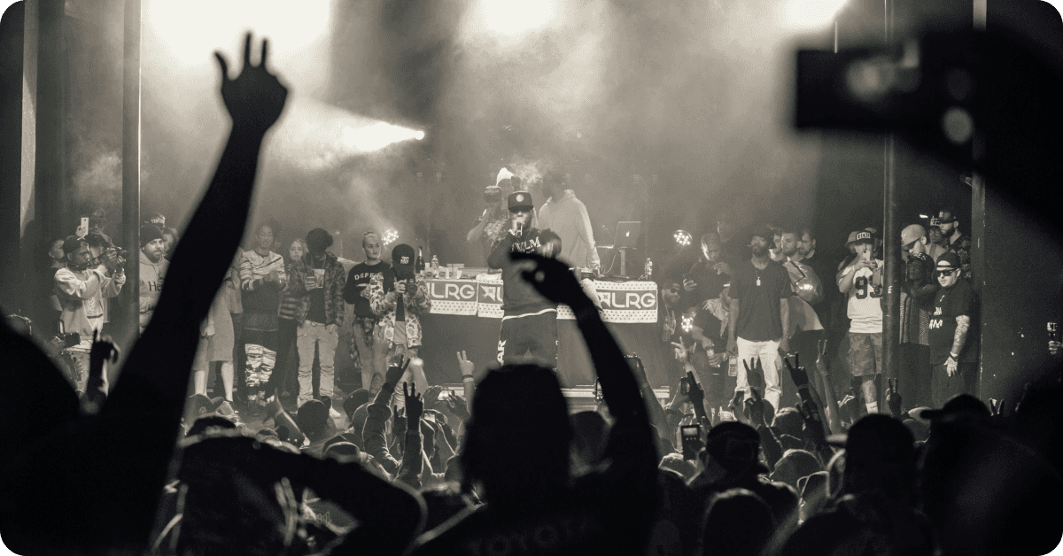 The best hip-hop and R&B music festivals in the world