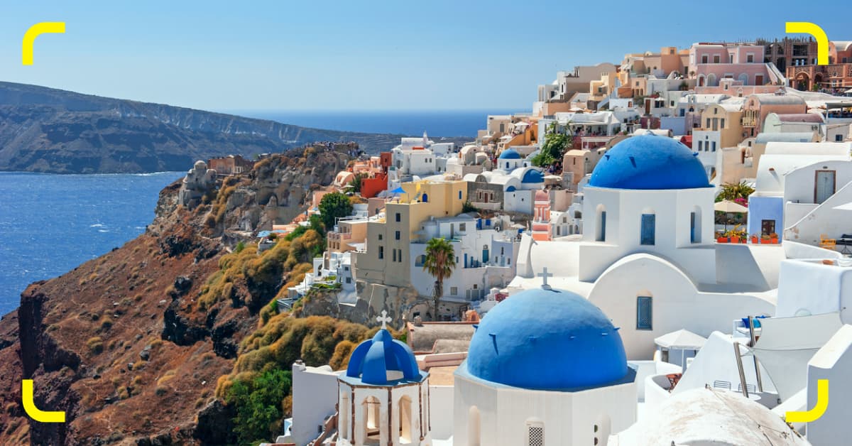 santorini