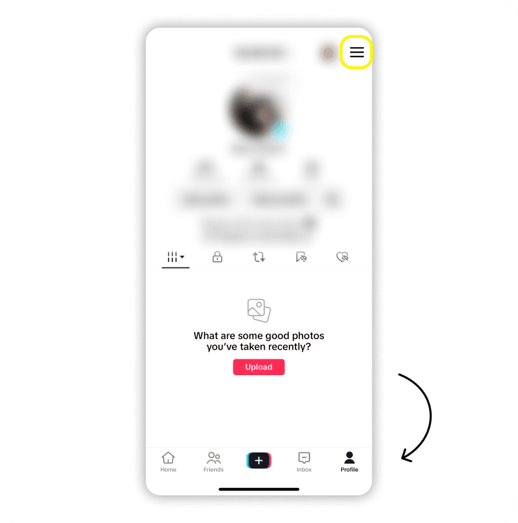 How to reduce TikTok data usage: Step 3
