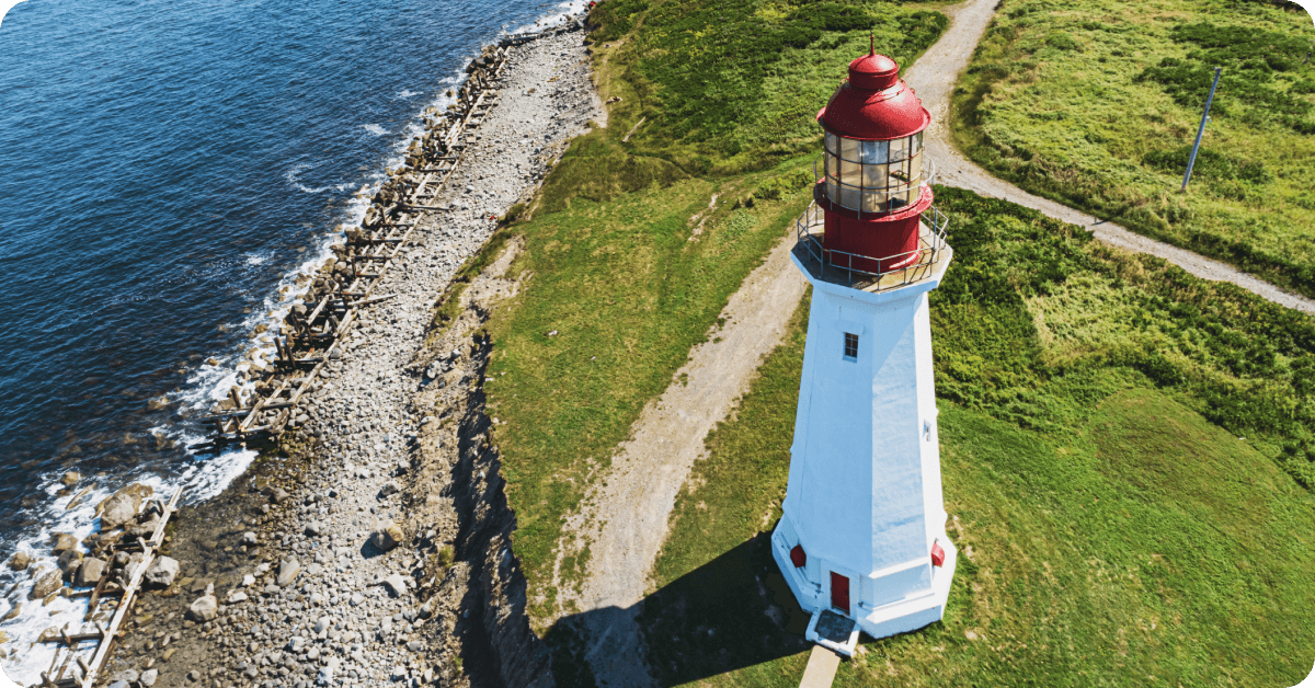 Explorer le Cap-Breton