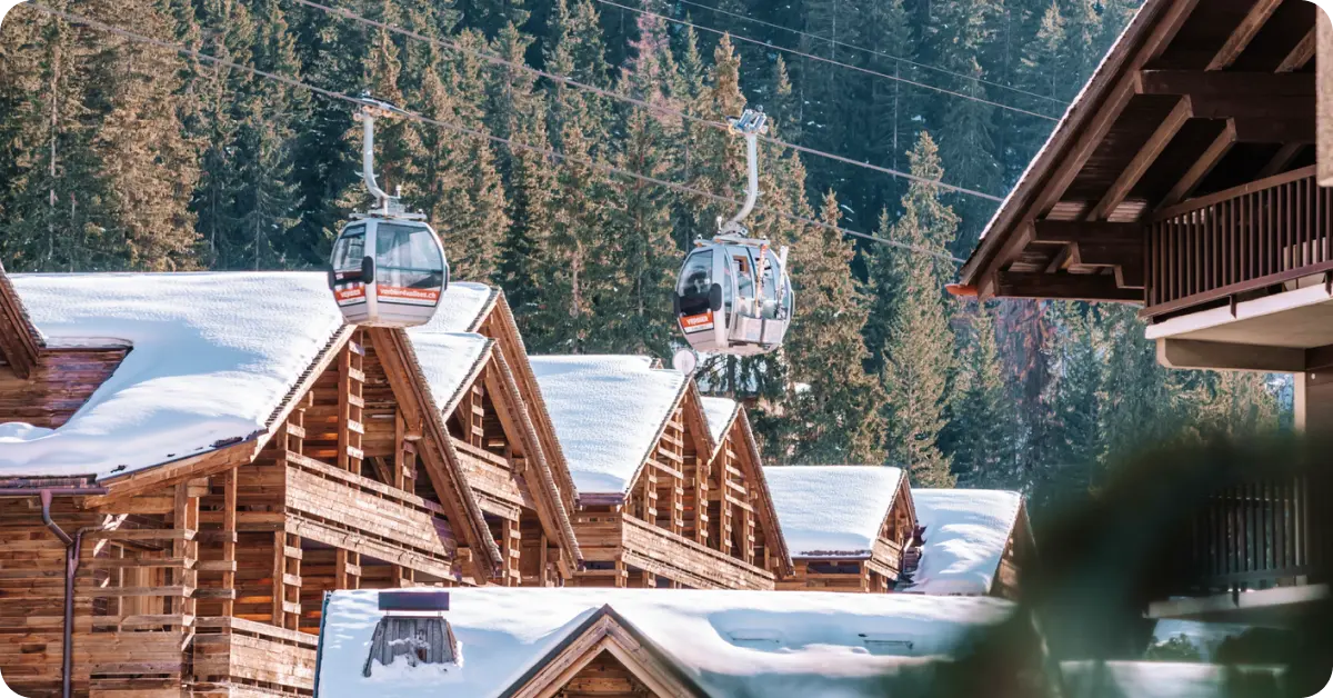 Verbier, Switzerland.