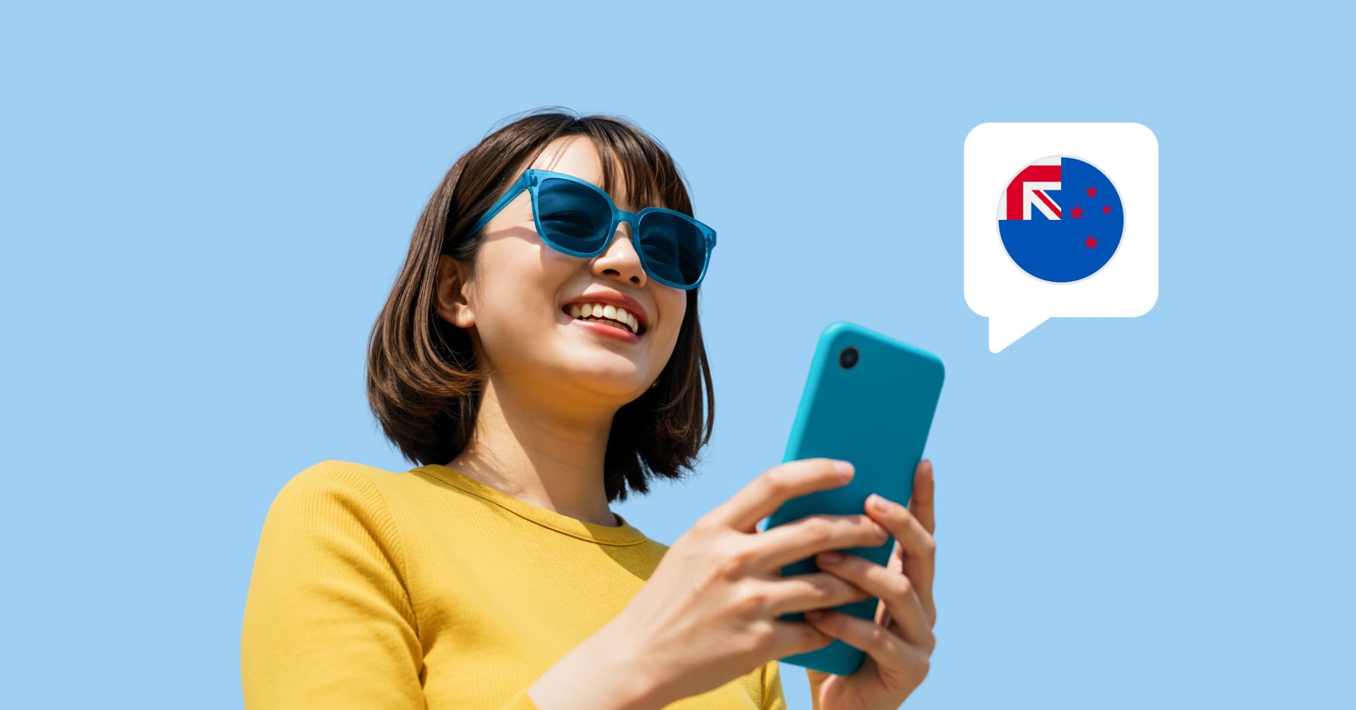 ニュージーランドSIM&eSIMおすすめ比較