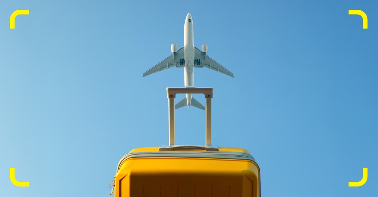 給首次搭機旅客的建議:行前準備技巧