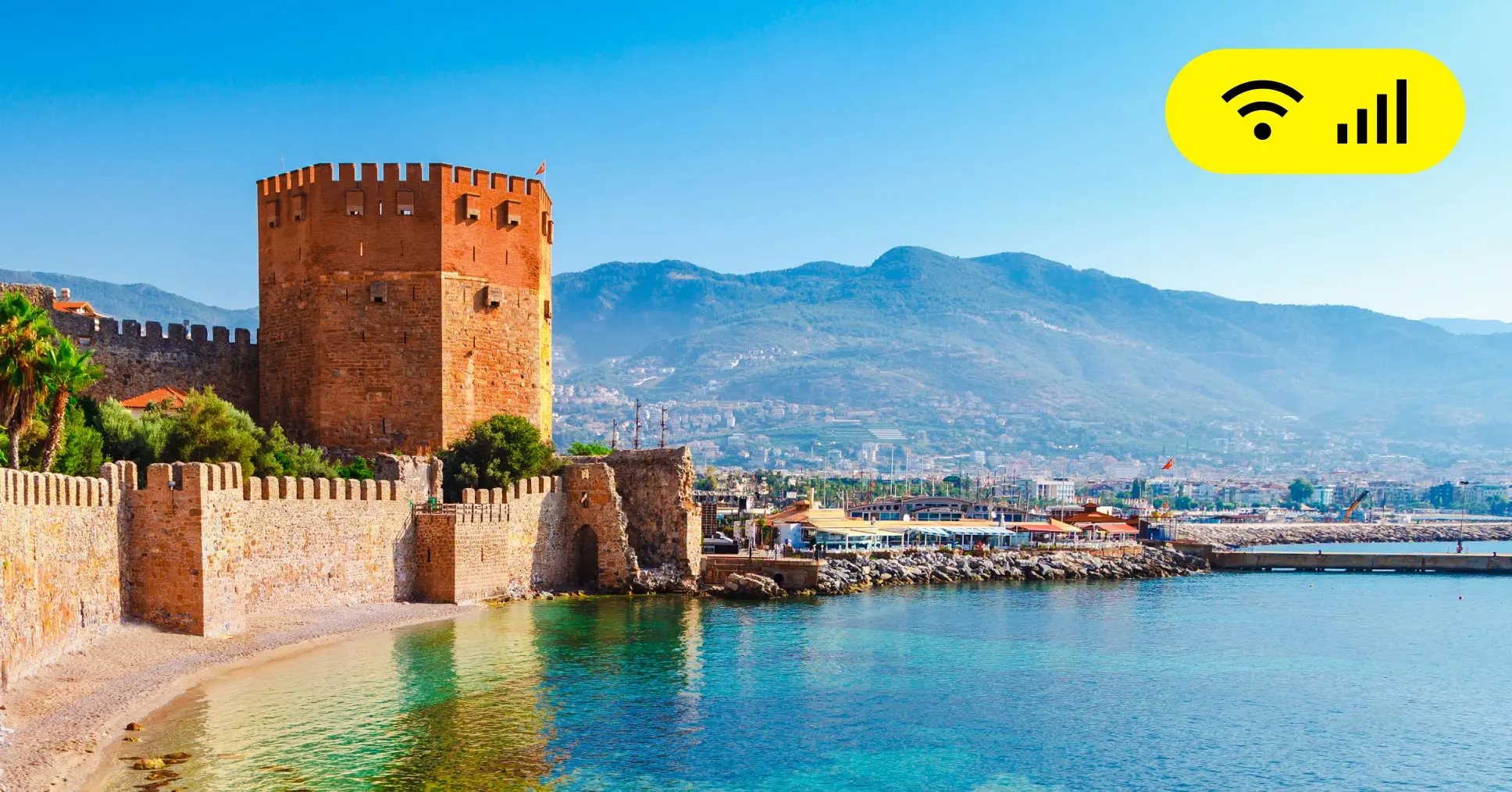 How to get the internet in Turkey: eSIMs, local SIM cards, and roaming