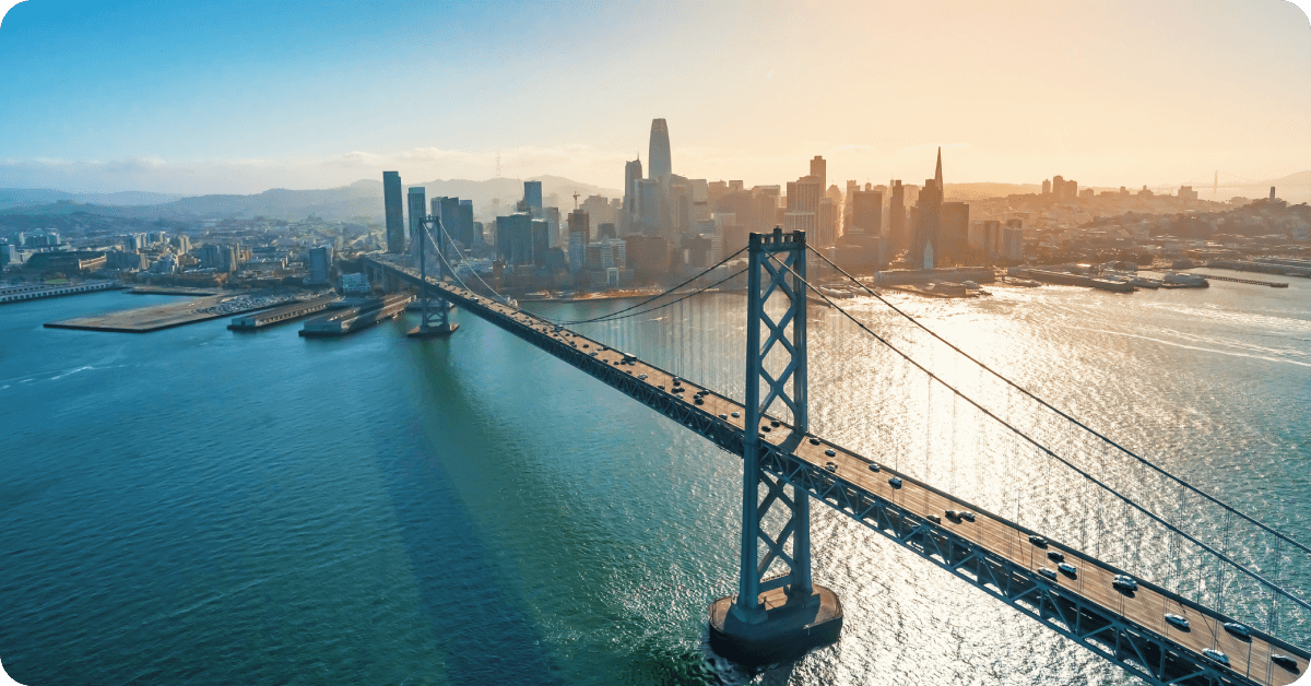 San Francisco/Bay Area, CA