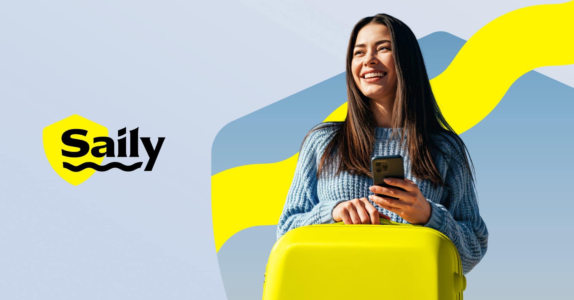 How Saily helps you save mobile data