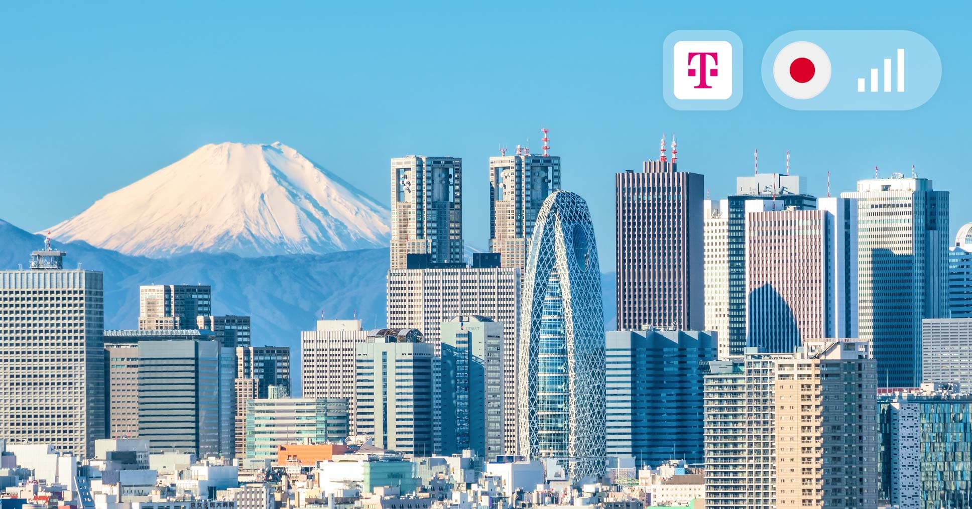 T-Mobile roaming in Japan: Roaming plans, costs, and alternatives