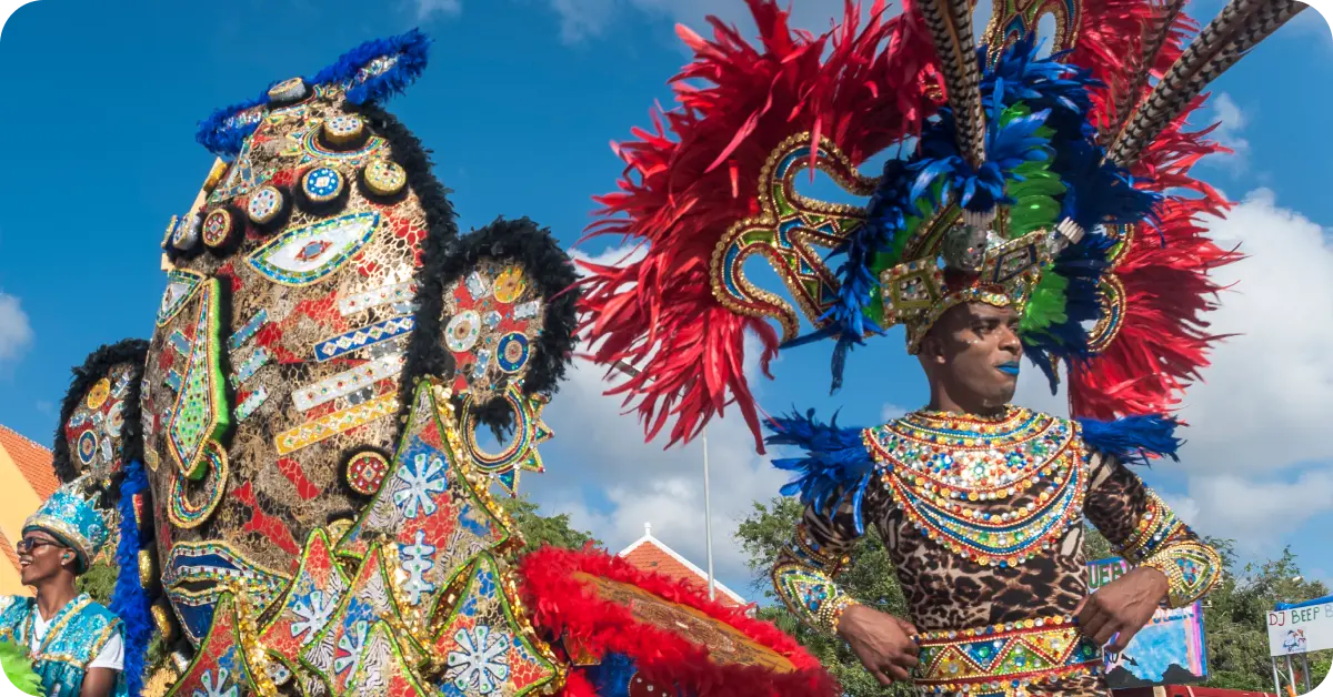 Carnival in Trinidad and Tobago