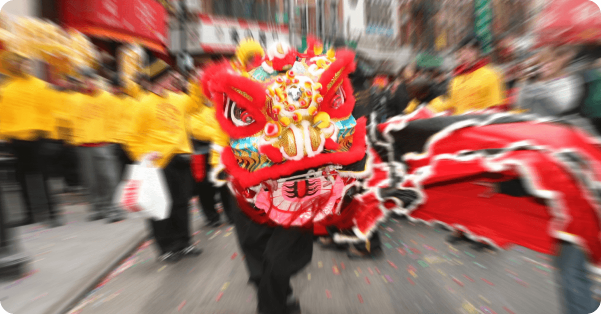 New York in February