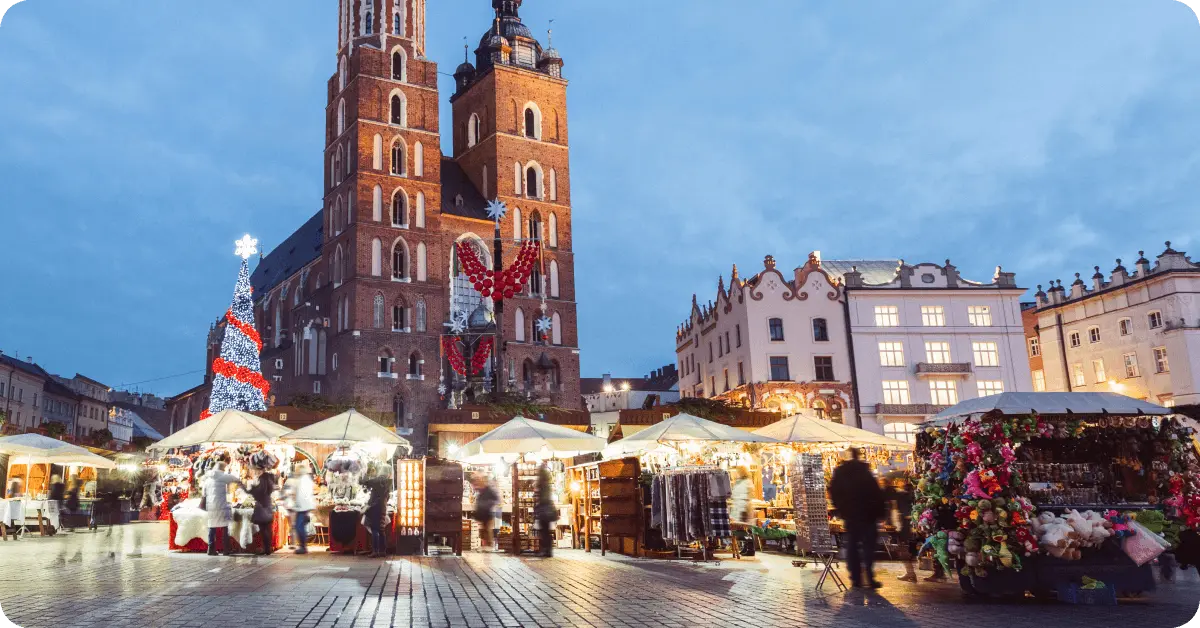Krakow, Poland