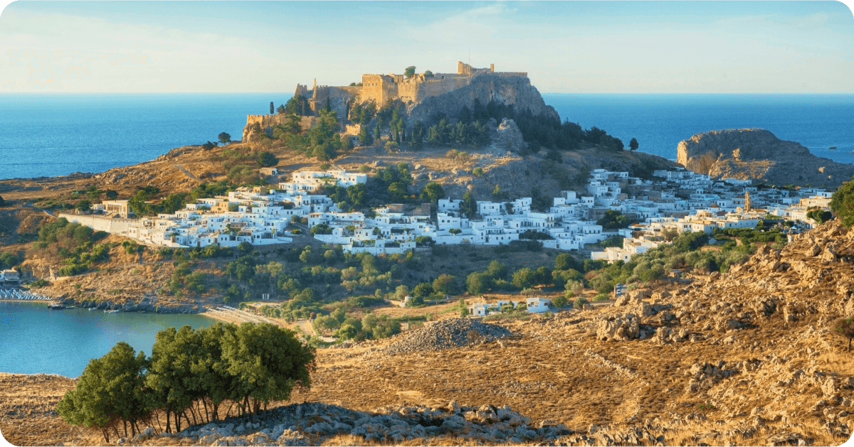 Rodi, cultura e relax