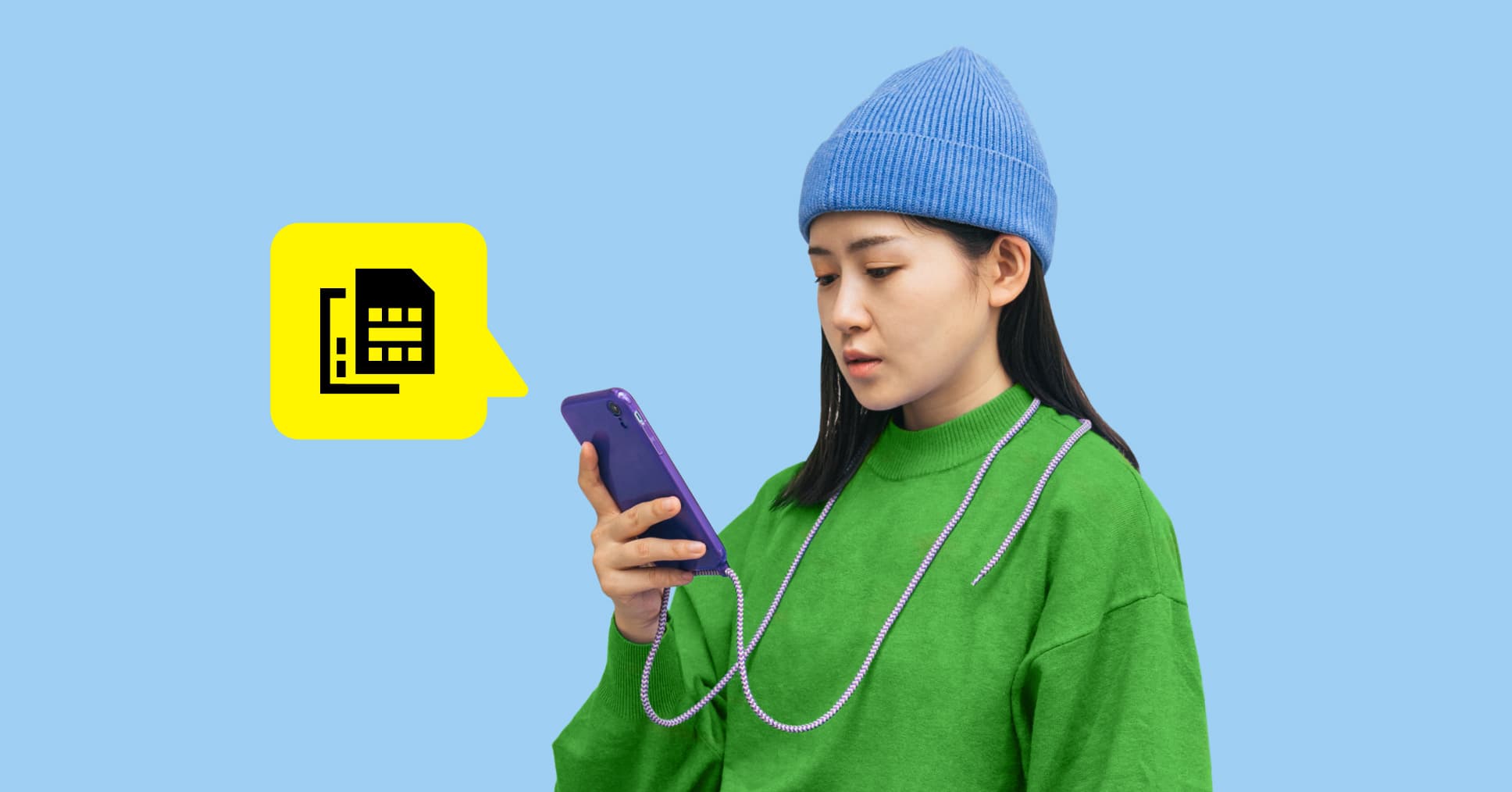 Tipos de tarjeta SIM