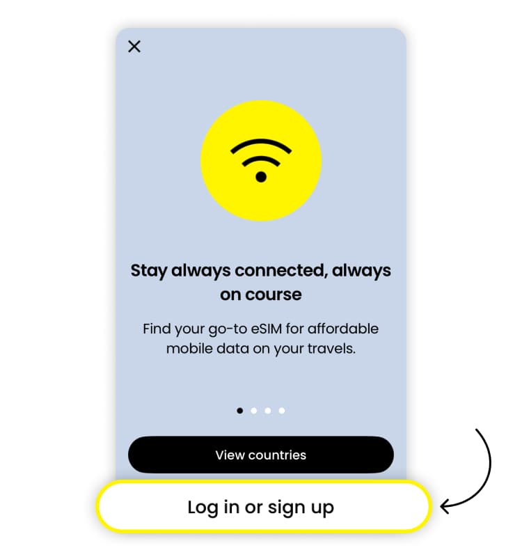 How many eSims on an iPhone step 6