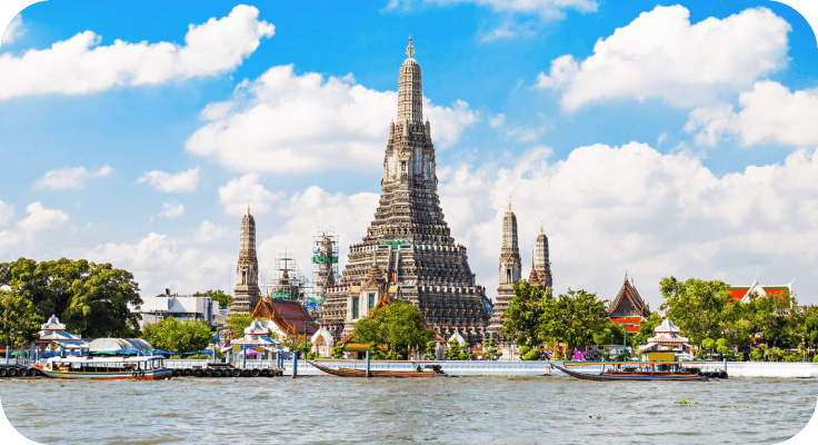 eSIM Bangkok